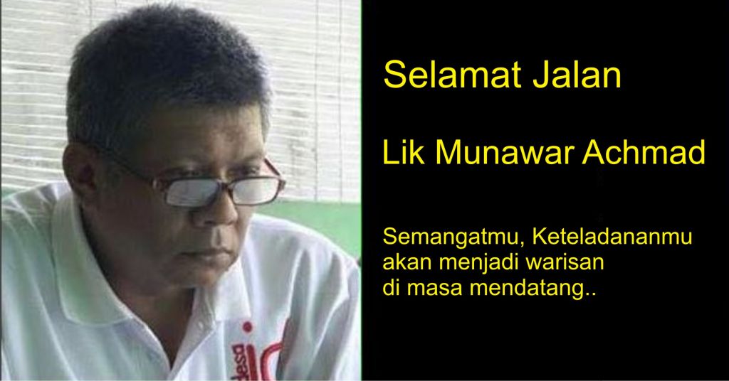 Achmad Munawar, penggagas domain desa.id. (Dok.Istimewa).