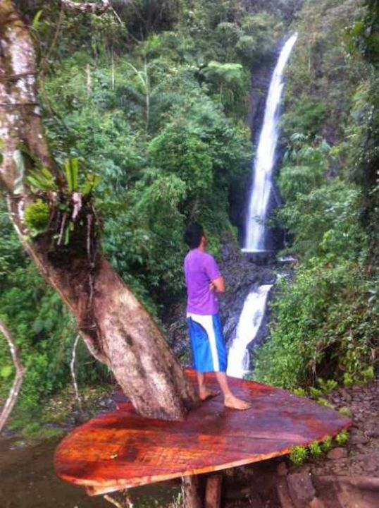 Curug Aul Tanalum