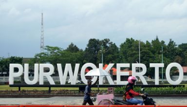 alun alun purwokerto