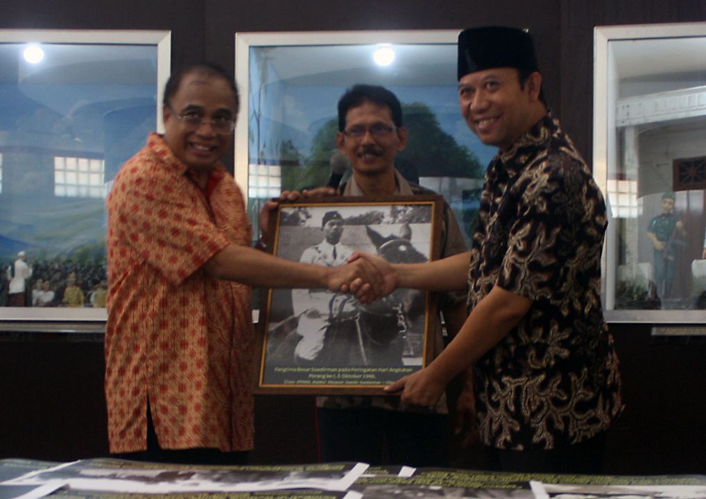 Museum Pangsar Soedirman tambah koleksi foto 