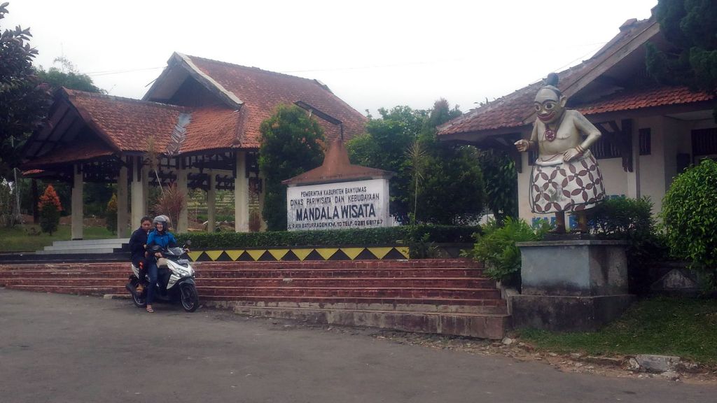 Pelaku Wisata Menilai Lokasi TIC Mandala Wisata Kurang