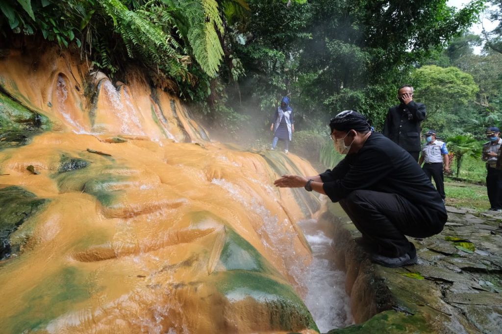 Wisata, covid-19, Baturraden, Banyumas 