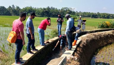 Mayat, janin, purbalingga, polisi, polsek Kaligondang