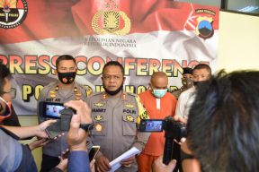 wartawan, pemerasan, wonosobo, batu angkruk