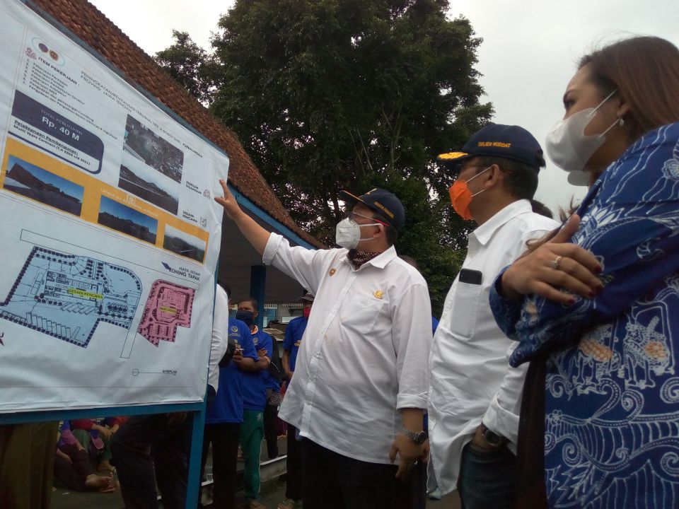 Program padat karya, Bobotsari, PurbaIingga