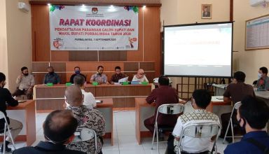 Pilkada Purbalingga 2020, covid-19, kluster pilkada