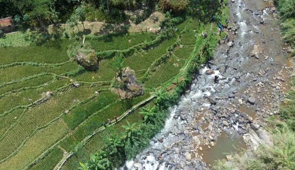 Mancing mania, banjarnegara, sungai