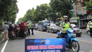 Polres Banjarnegara gelar operasi zebra mulai hari ini (26/10) (IST)