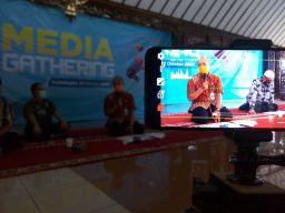 Media gathering Purbalingga