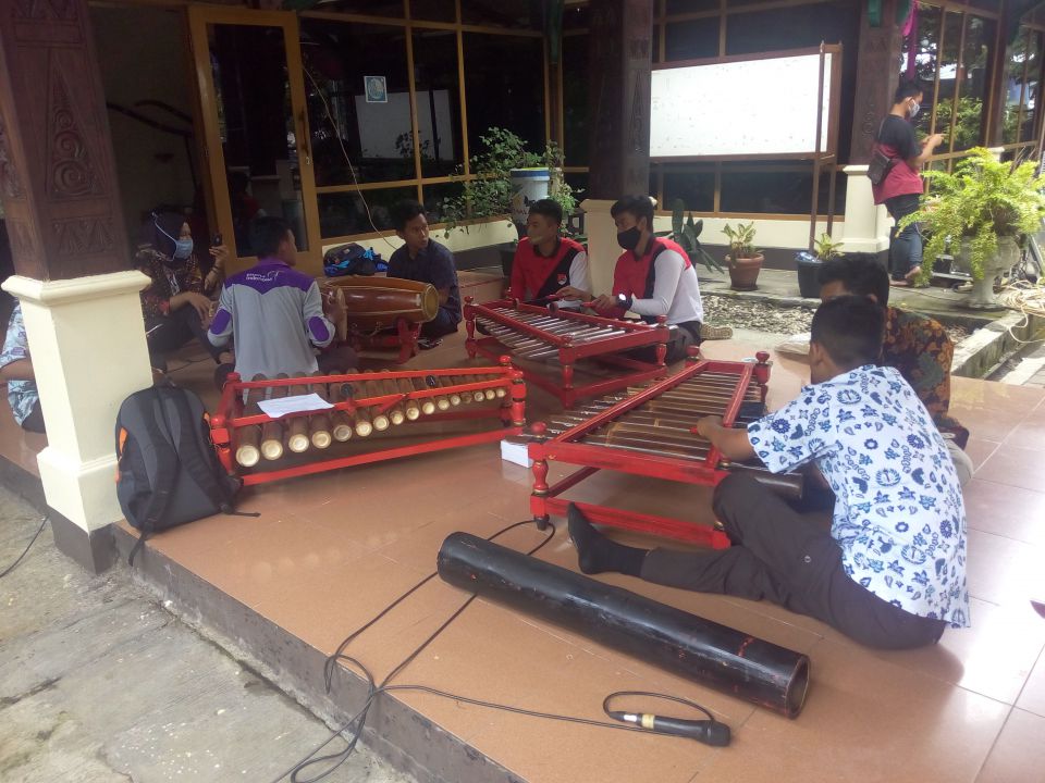 Kelas Calung Banyumasan