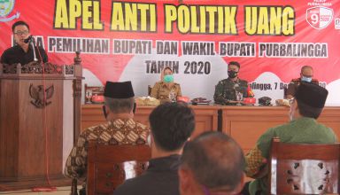 apel anti-politik uang