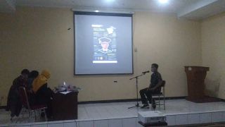 Presentasi lomba Museum Soegarda