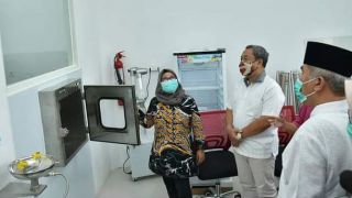 labkesda, kebumen, covid-19, tes swab,