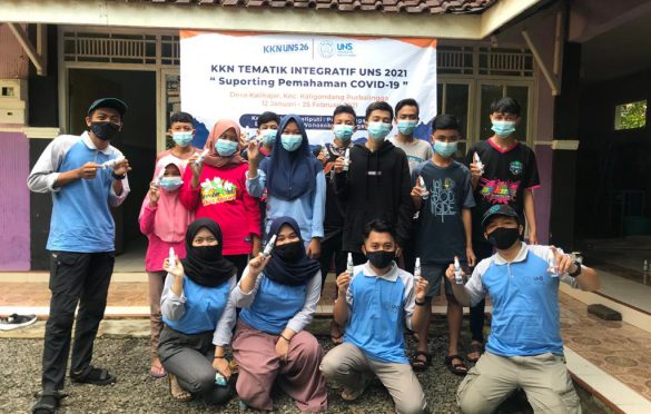 KKN UNS di Purbalingga