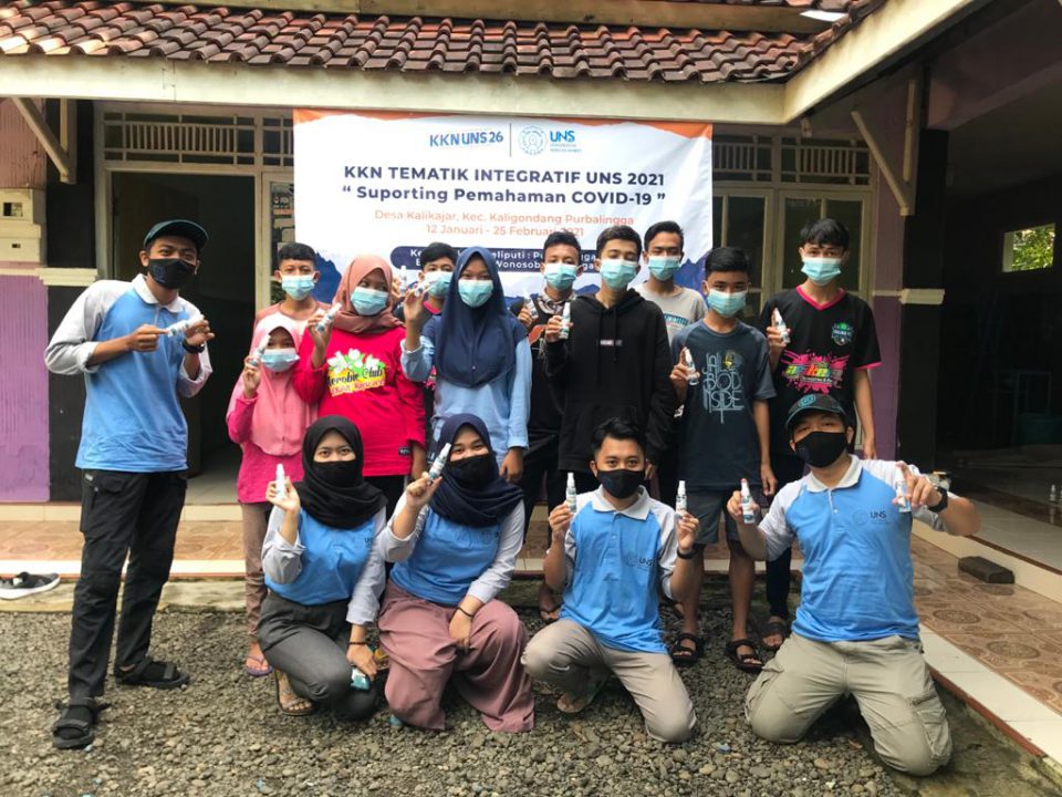 KKN UNS di Purbalingga