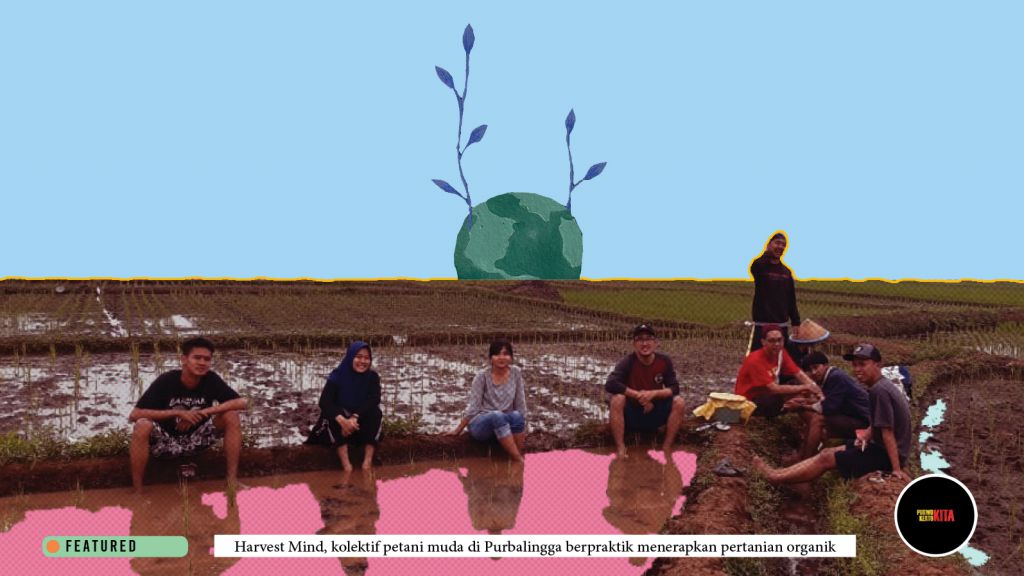 Harvest Mind: Kreatifitas Kolektif Petani Muda di Purbalingga