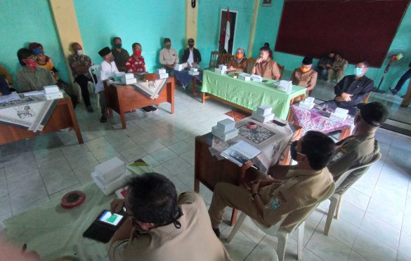 Mediasi konflik tambang galian c Kemangkon Purbalingga