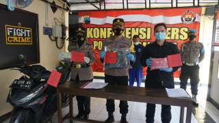 Curanmor di purbalingga