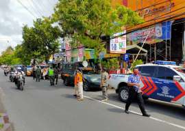 operasi yustisi petugas gabungan banyumas